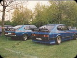 Ford Capri Treffen Kiel 1991
Teilnehmerfahrzeuge ca. 1200